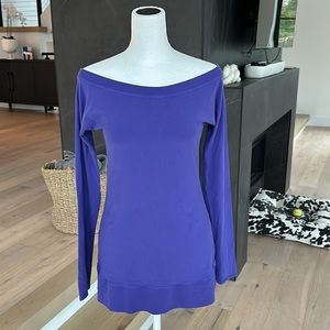 Nancy Rose performance Top